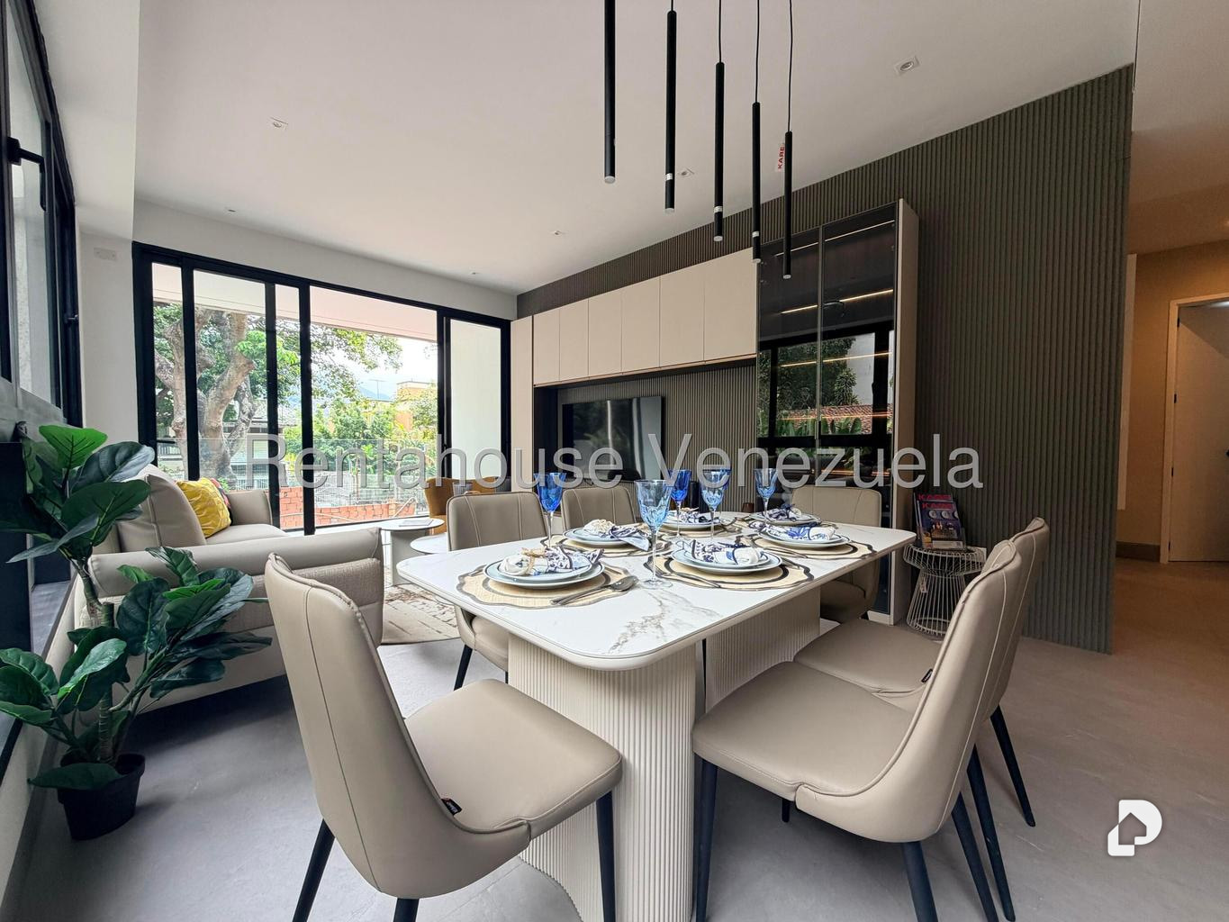Apartamento en La Castellana, Caracas – 10
