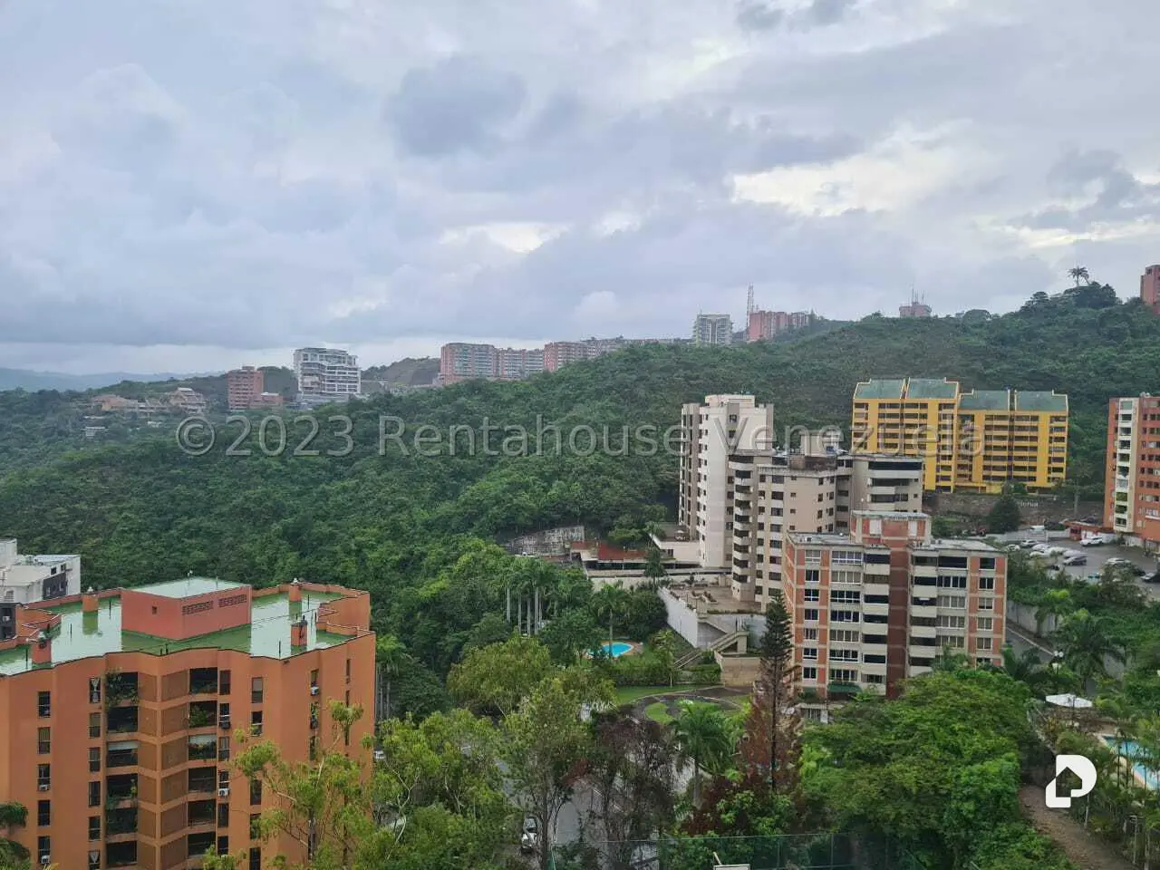 Apartamento en La Alameda, Caracas – 21