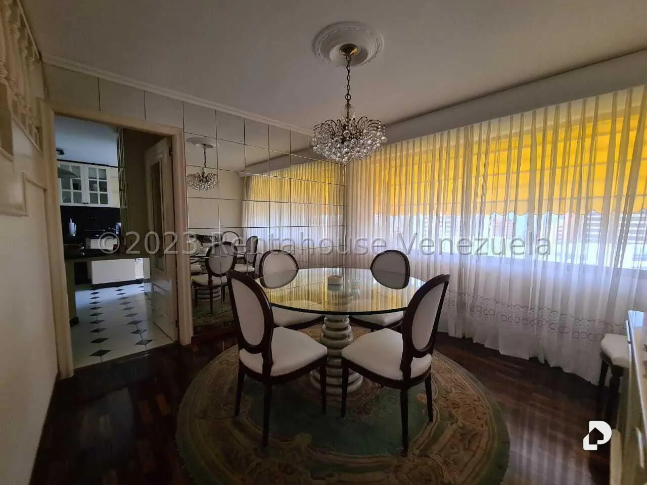 Apartamento en La Alameda, Caracas – 9
