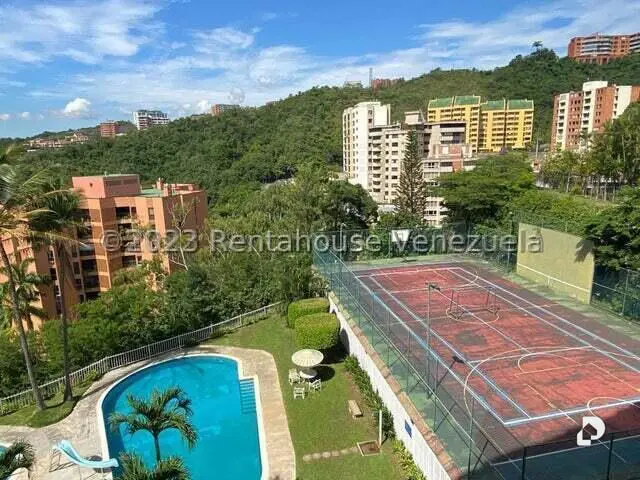Apartamento en La Alameda, Caracas – 22