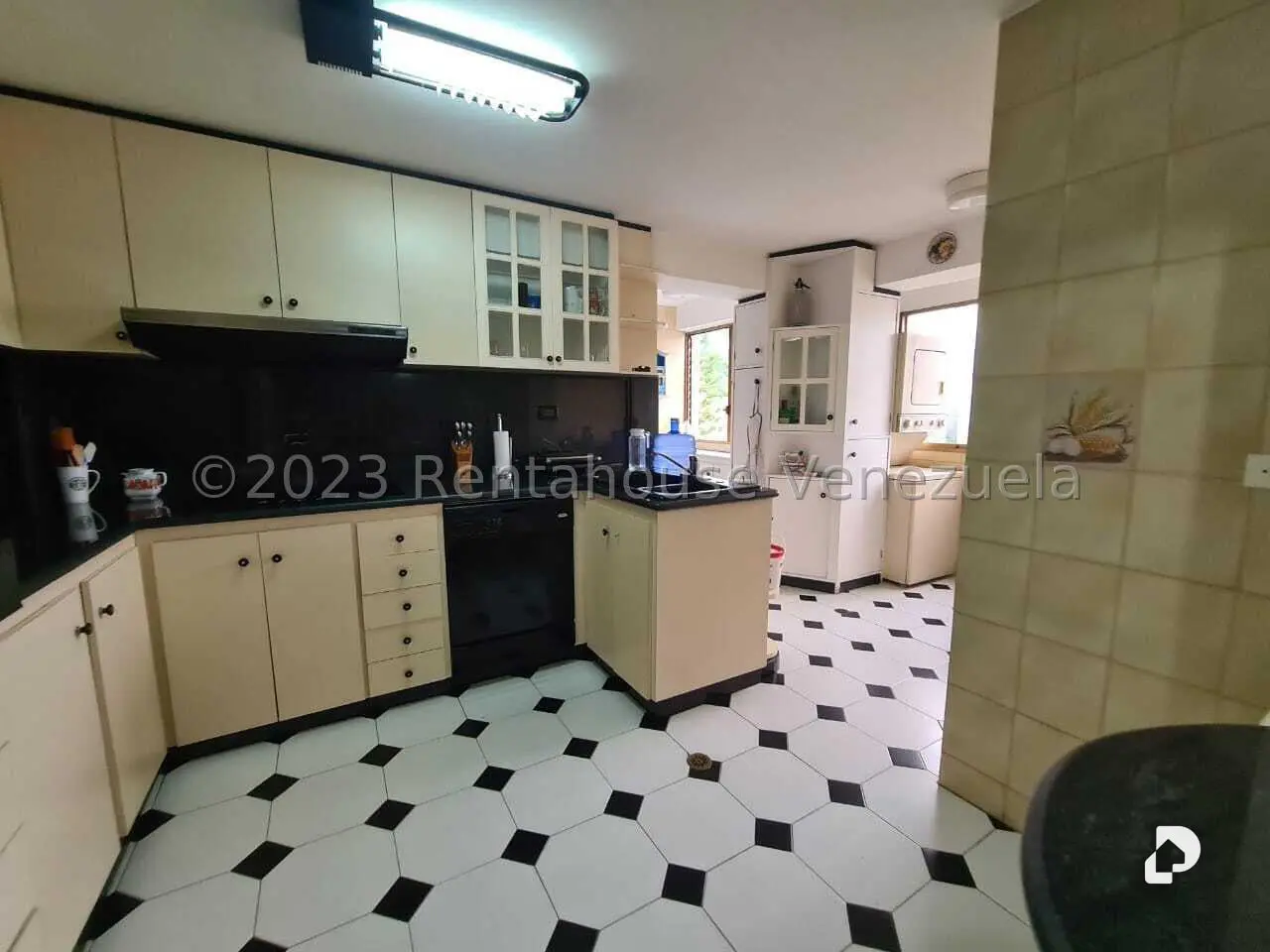 Apartamento en La Alameda, Caracas – 12