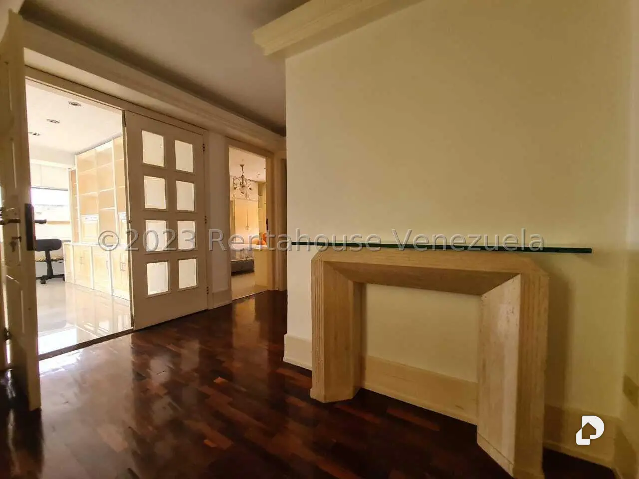Apartamento en La Alameda, Caracas – 28