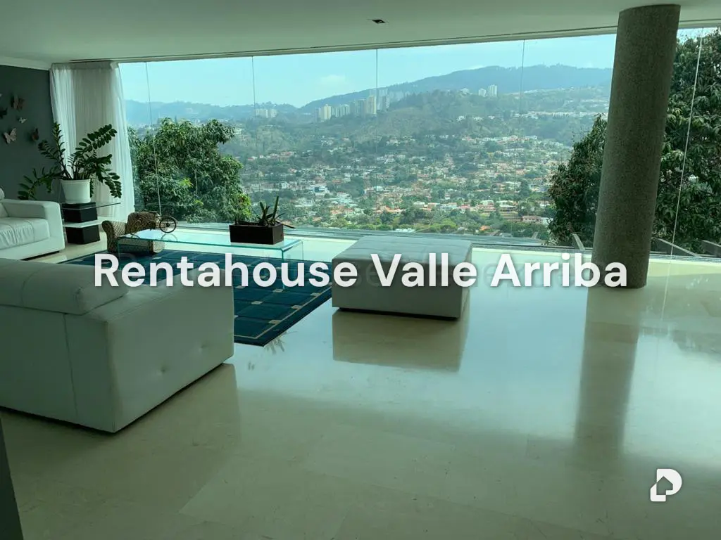 Casa en Cumbres de Curumo, Caracas – 6