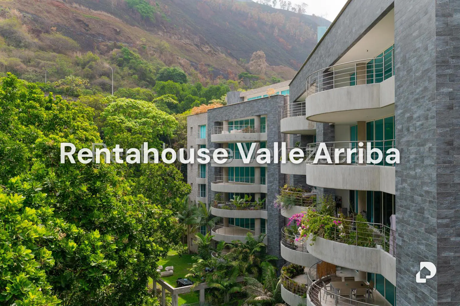 Apartamento en Los Chorros, Caracas – 22