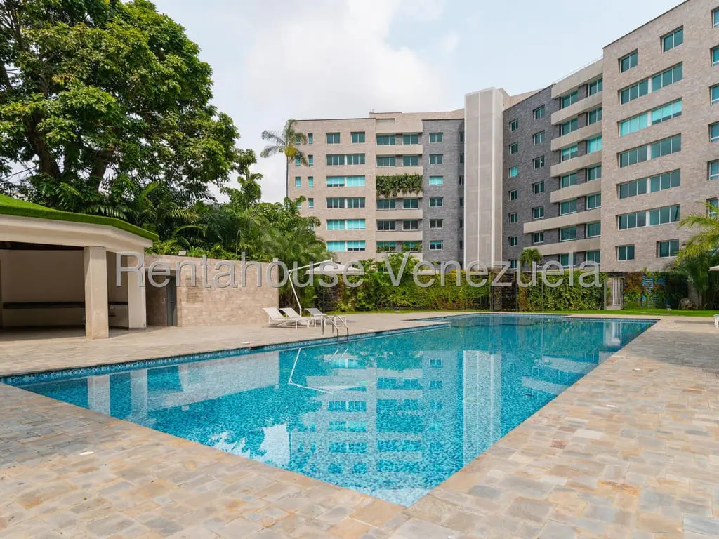 Apartamento en Los Chorros, Caracas - 1