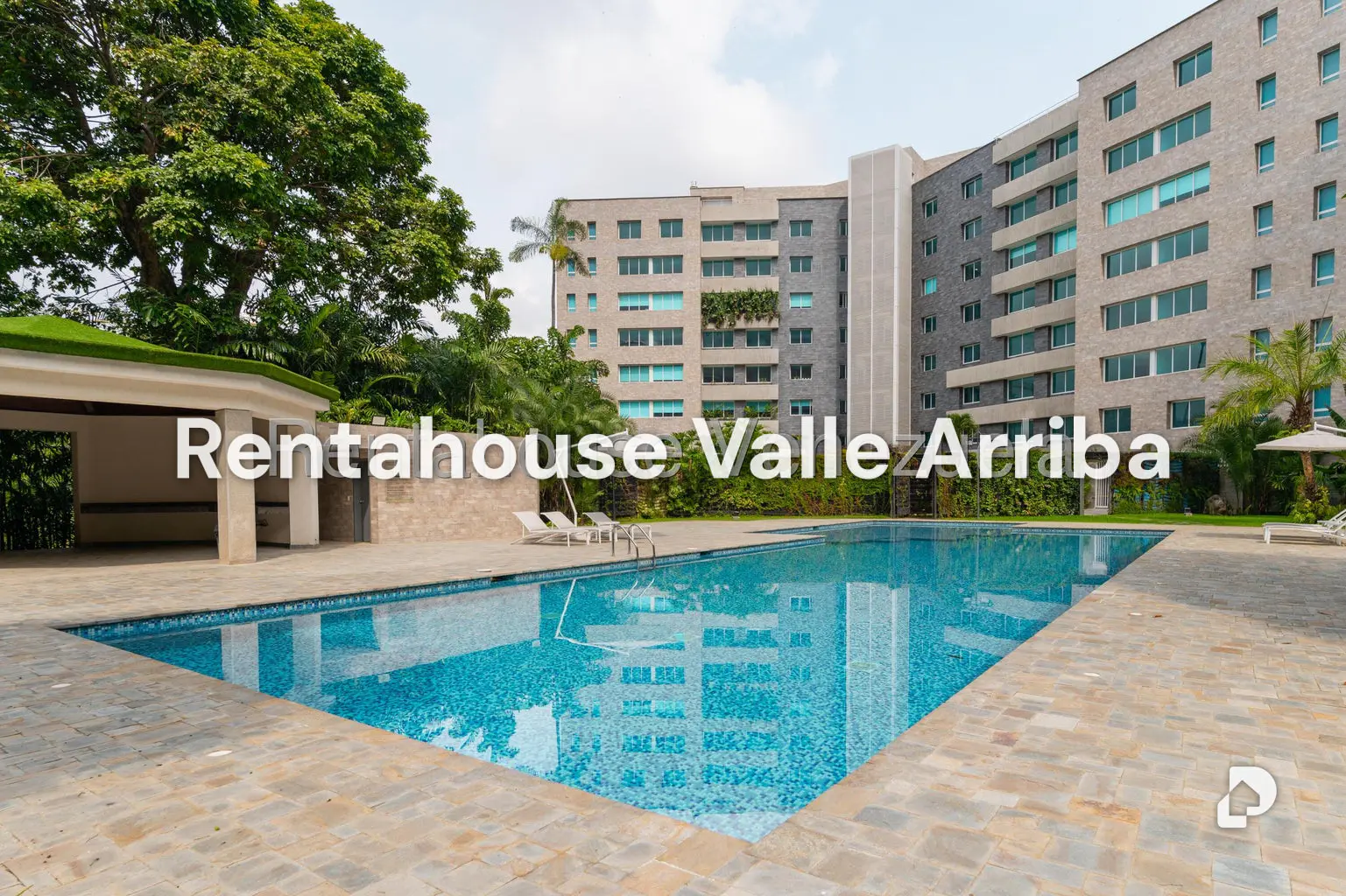 Apartamento en Los Chorros, Caracas – 1