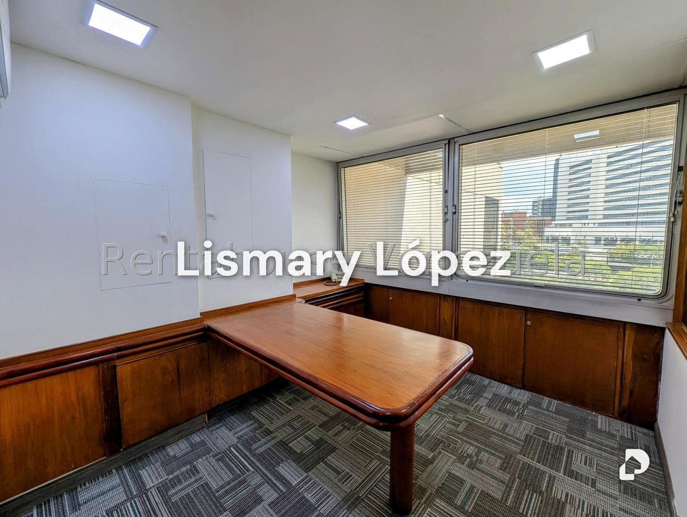 Oficina en Chuao, Caracas – 24