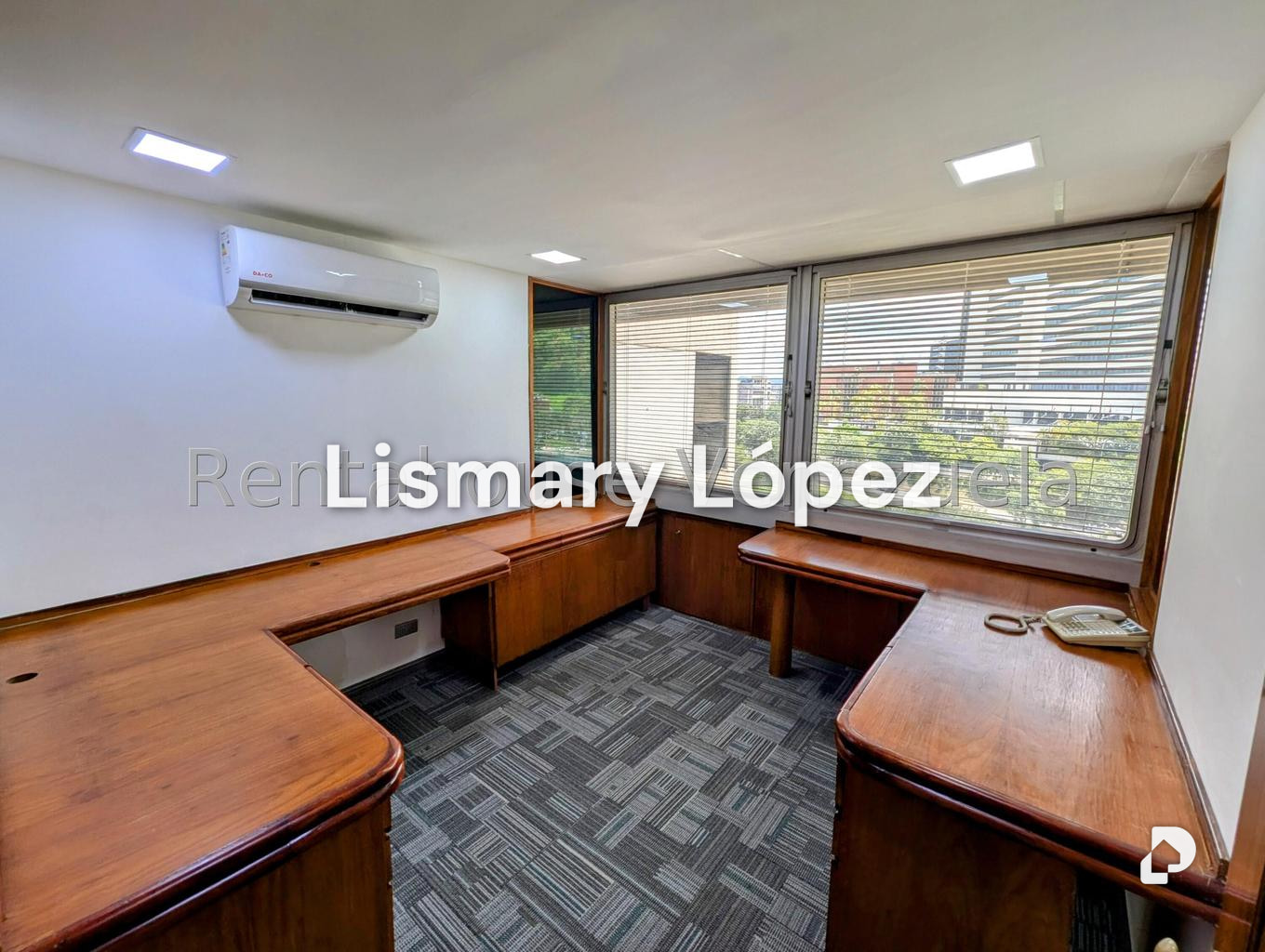 Oficina en Chuao, Caracas – 23