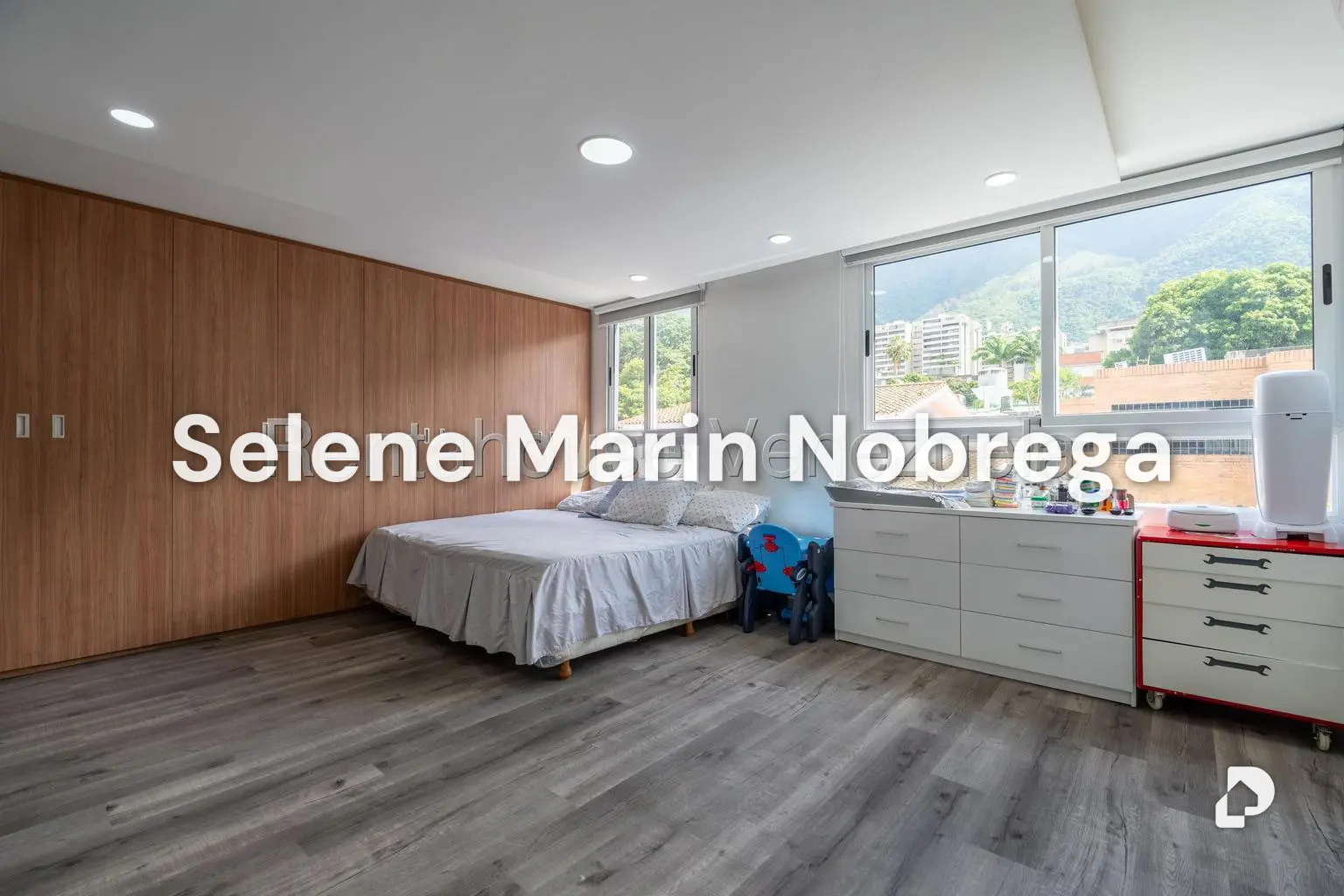 House in Santa Eduvigis, Caracas – 24