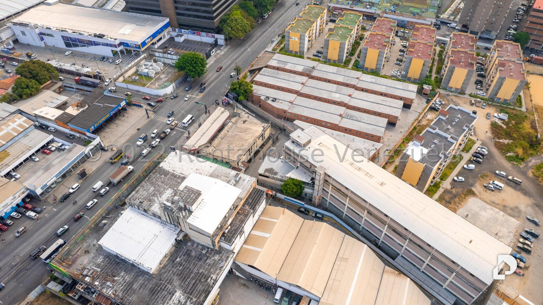 Local comercial en La California Norte, Caracas