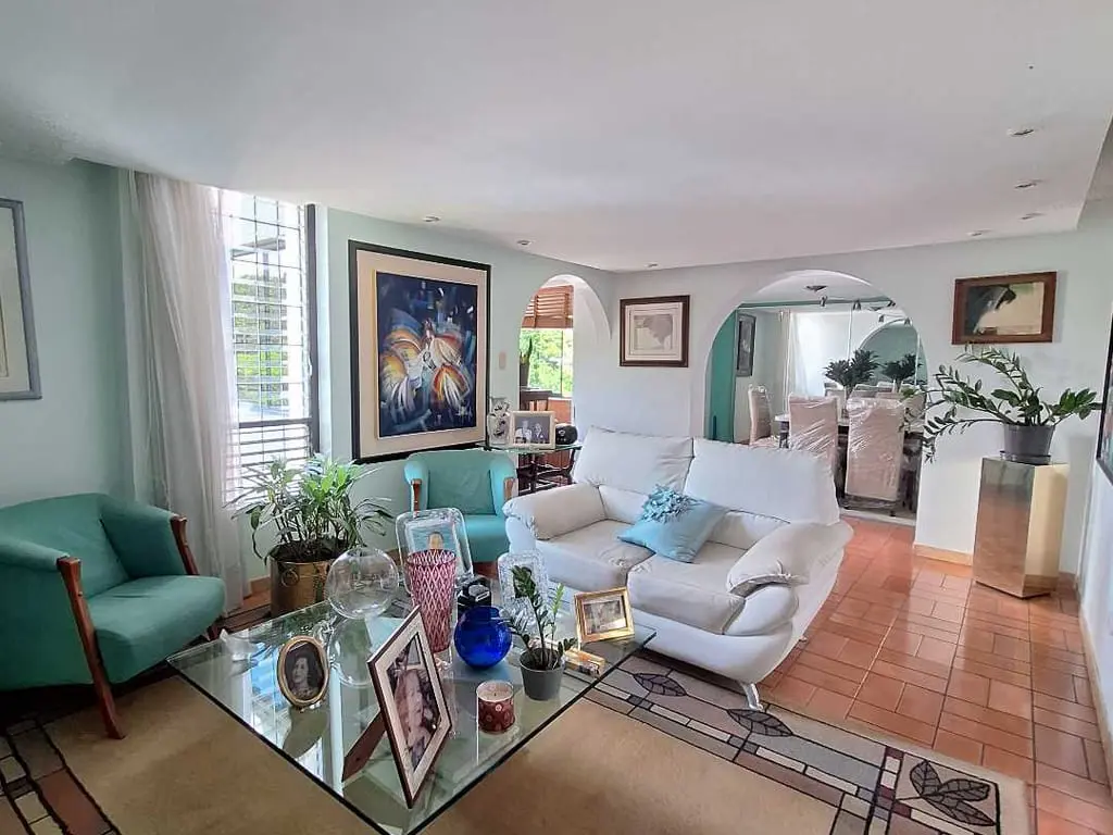Apartment in Cumbres de Curumo, Caracas - 1
