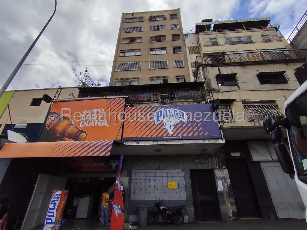 Apartamento en Petare, Caracas - 1