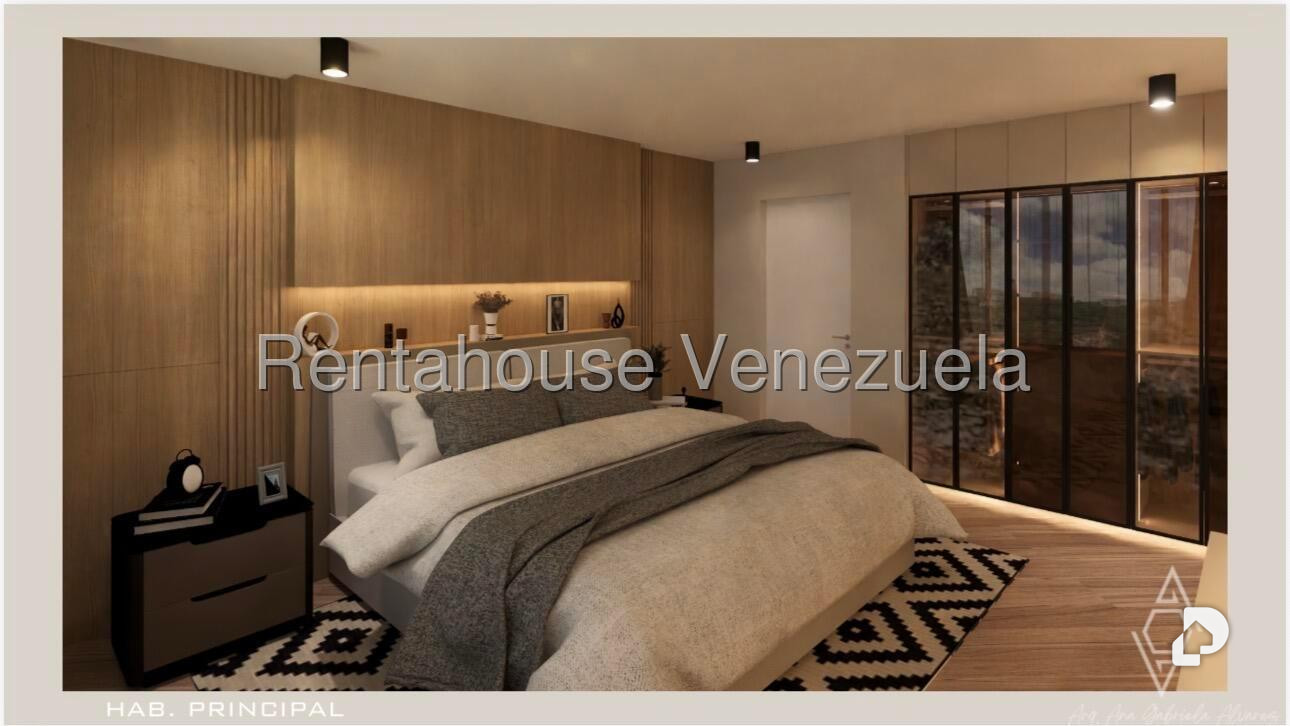 Apartamento en Lomas de San Román, Caracas – 14