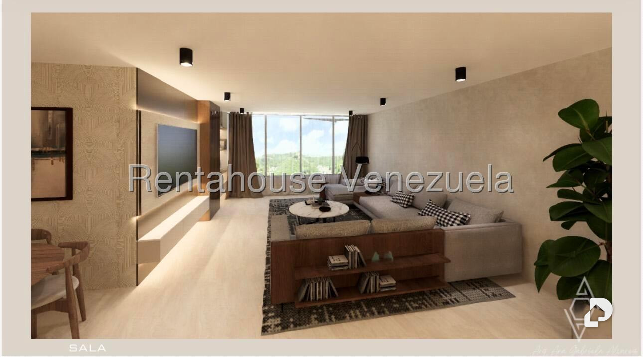 Apartamento en Lomas de San Román, Caracas – 11
