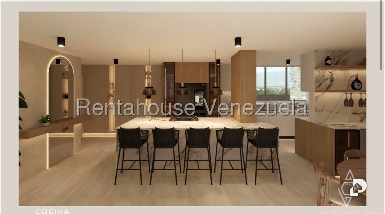 Apartamento en Lomas de San Román, Caracas – 12