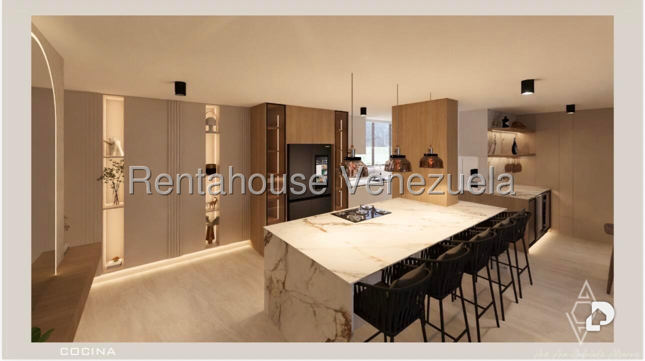 Apartamento en Lomas de San Román, Caracas – 13