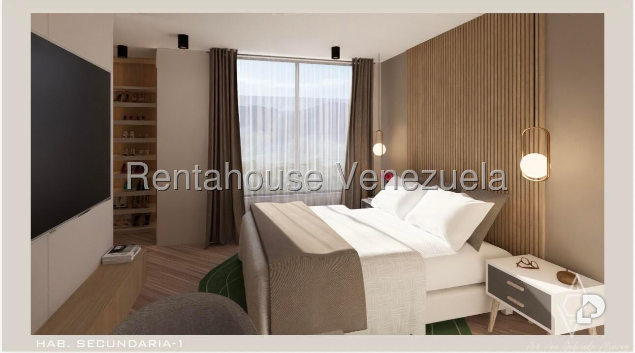 Apartamento en Lomas de San Román, Caracas – 15