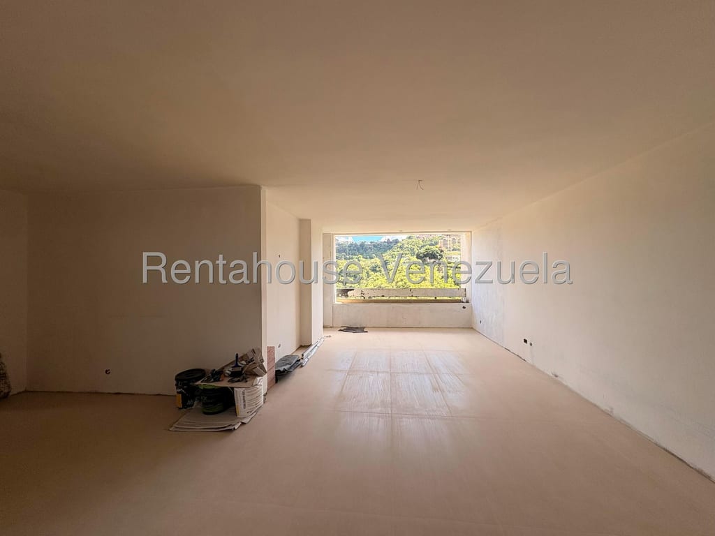 Apartamento en Lomas de San Román, Caracas - 1