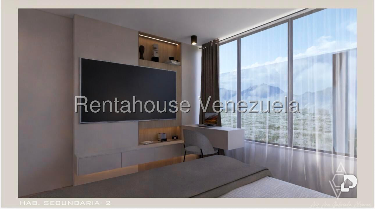Apartamento en Lomas de San Román, Caracas – 16