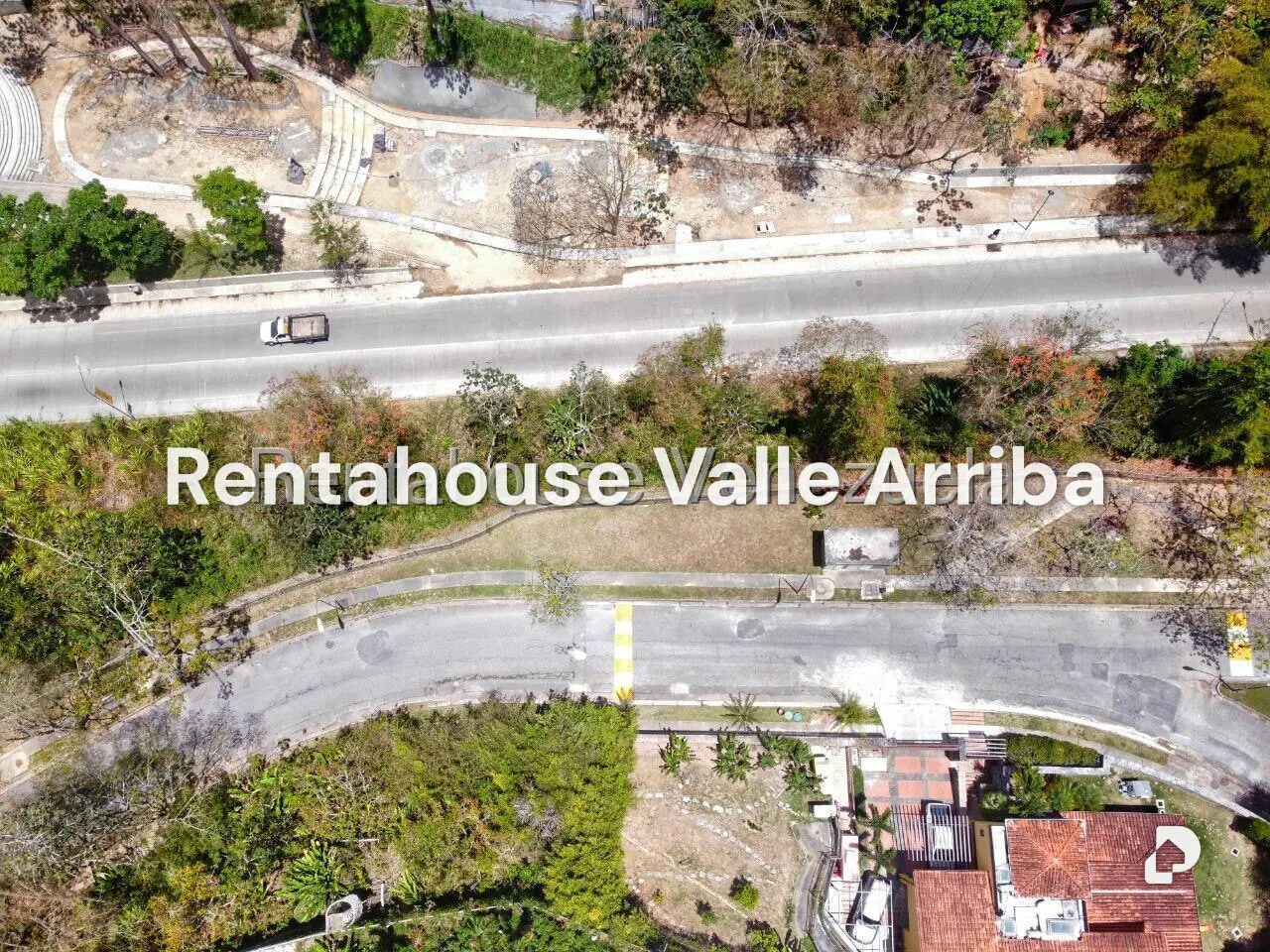 Terreno en La Lagunita Country Club, Caracas – 9