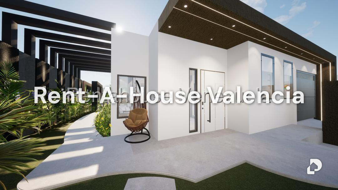 Casa en Trigal Norte, Valencia – 2