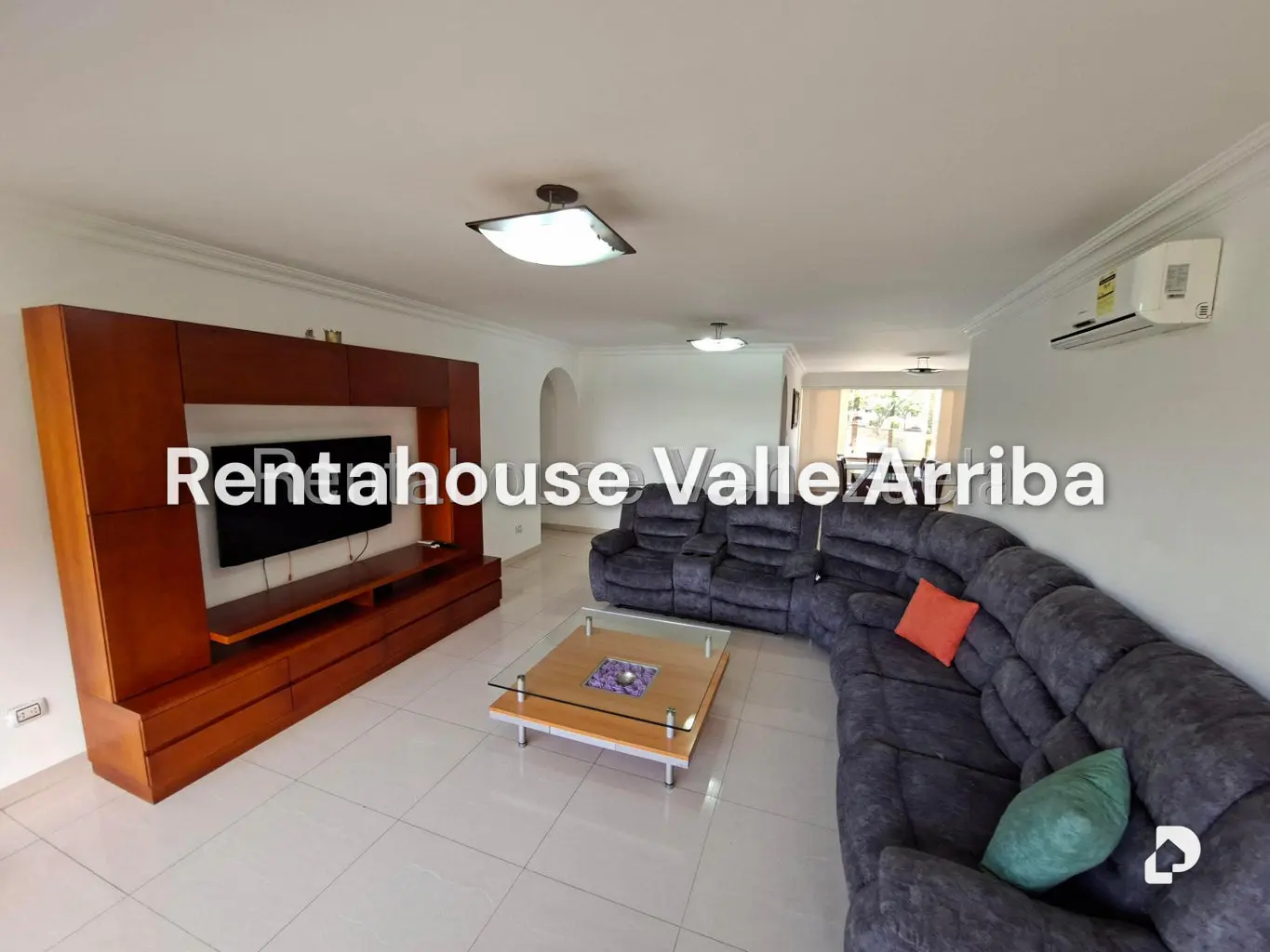 Apartamento en Colinas de Valle Arriba, Caracas – 2