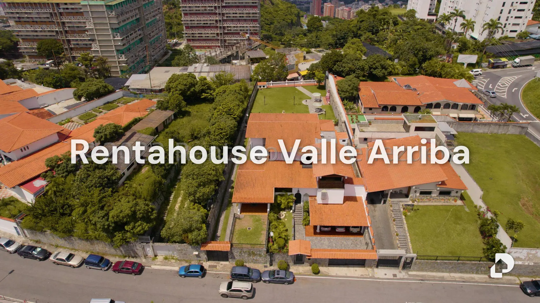 Casa en Cumbres de Curumo, Caracas – 1