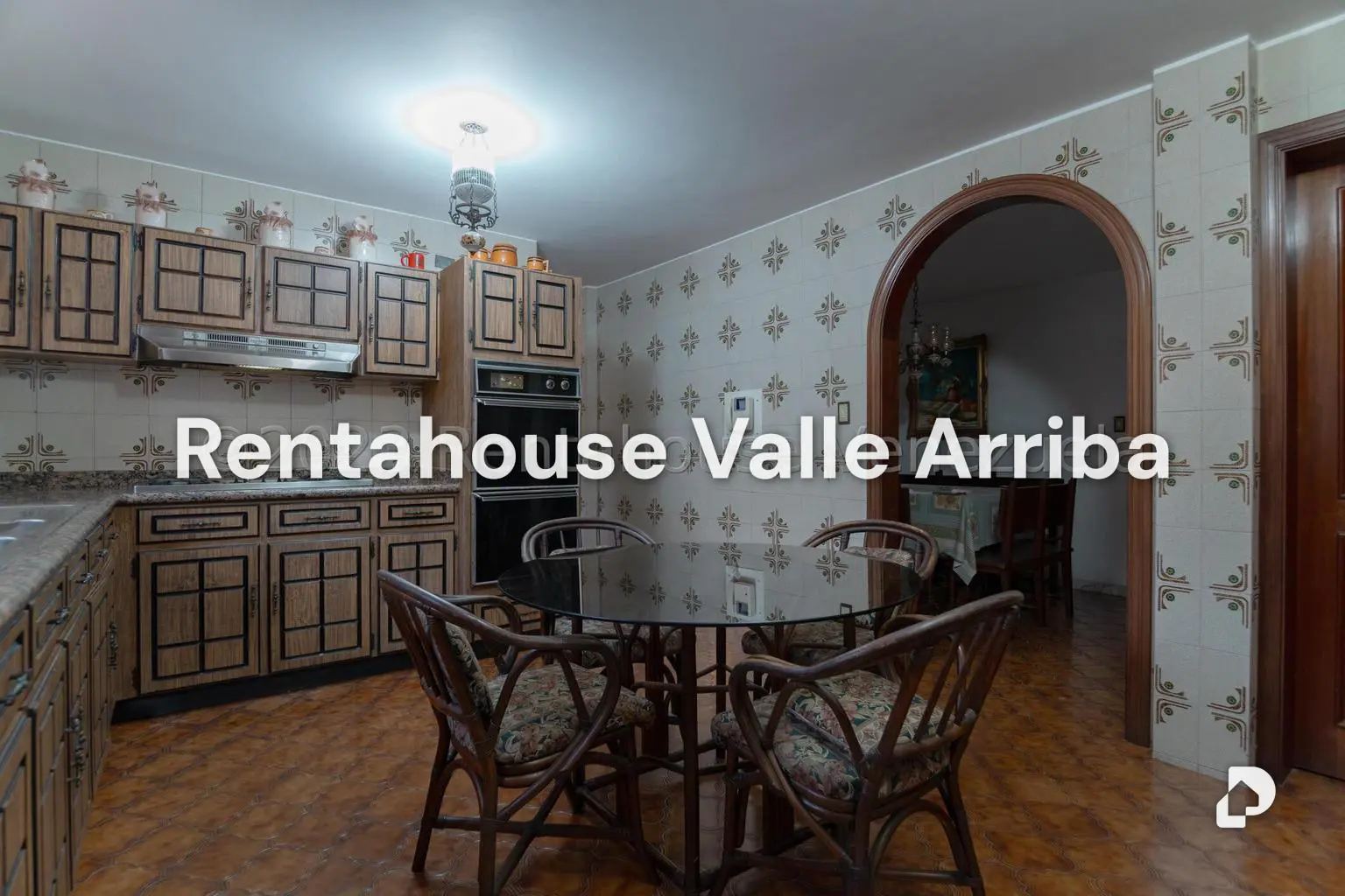 Casa en Cumbres de Curumo, Caracas – 22