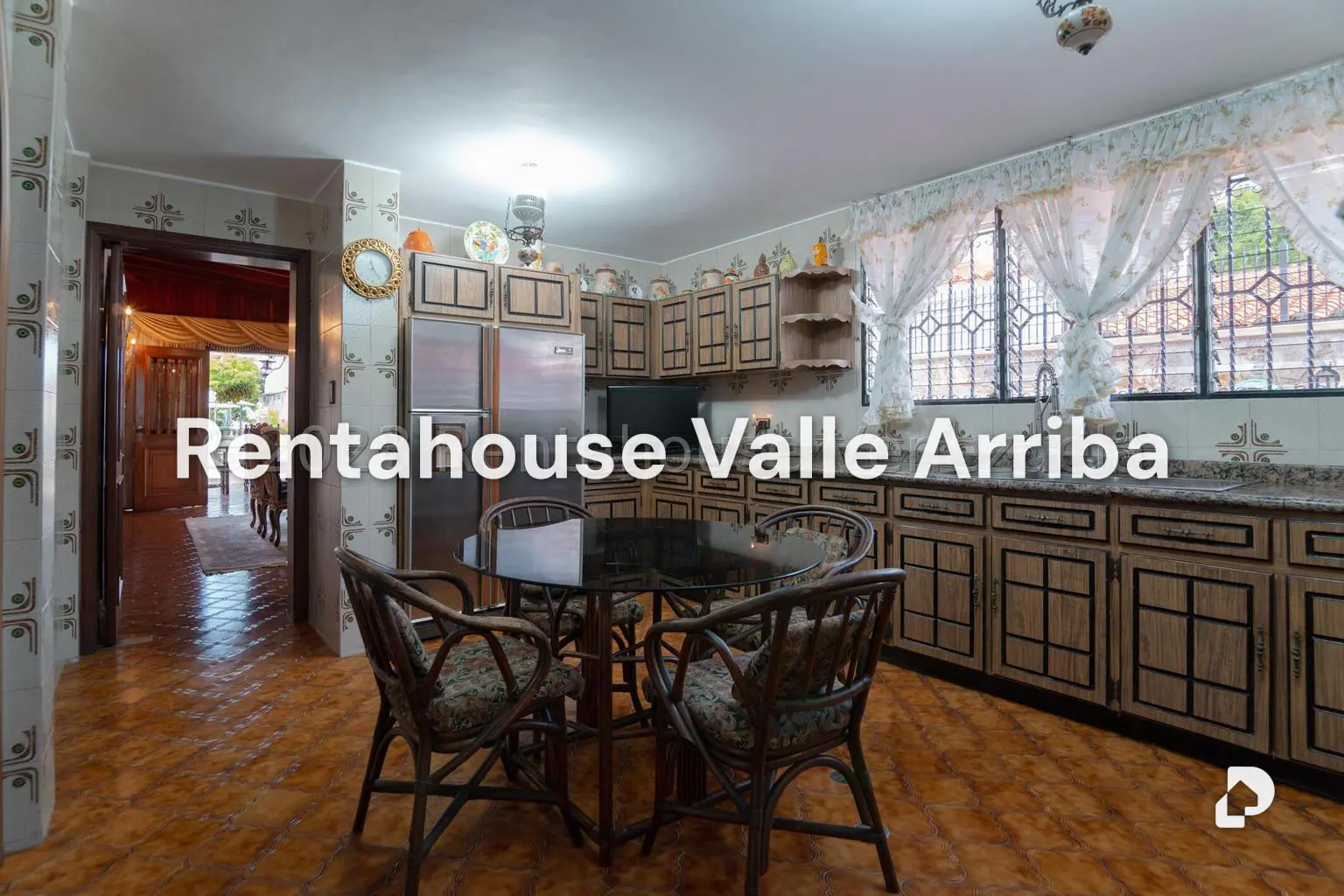 Casa en Cumbres de Curumo, Caracas – 21