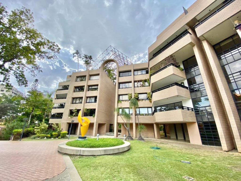 Apartamento en La Castellana, Caracas - 1