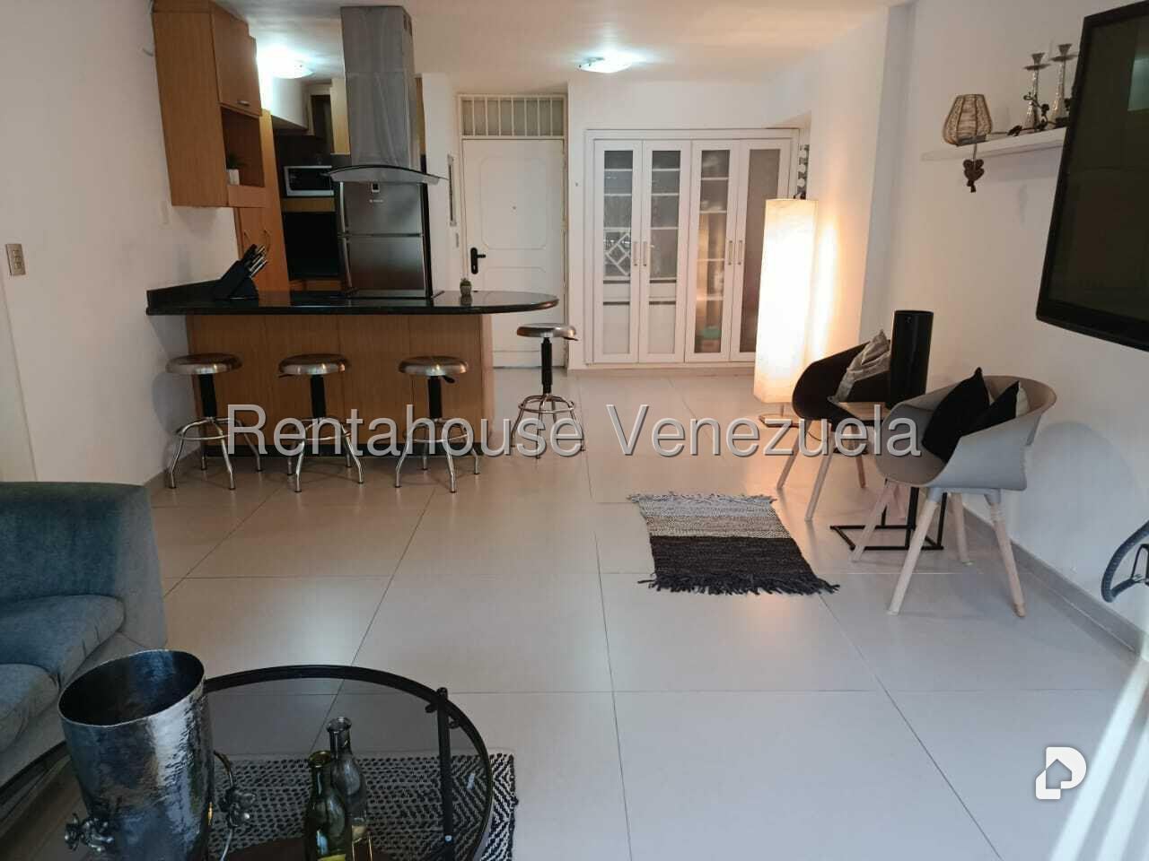 Apartamento en Los Naranjos (del Cafetal), Caracas – 12
