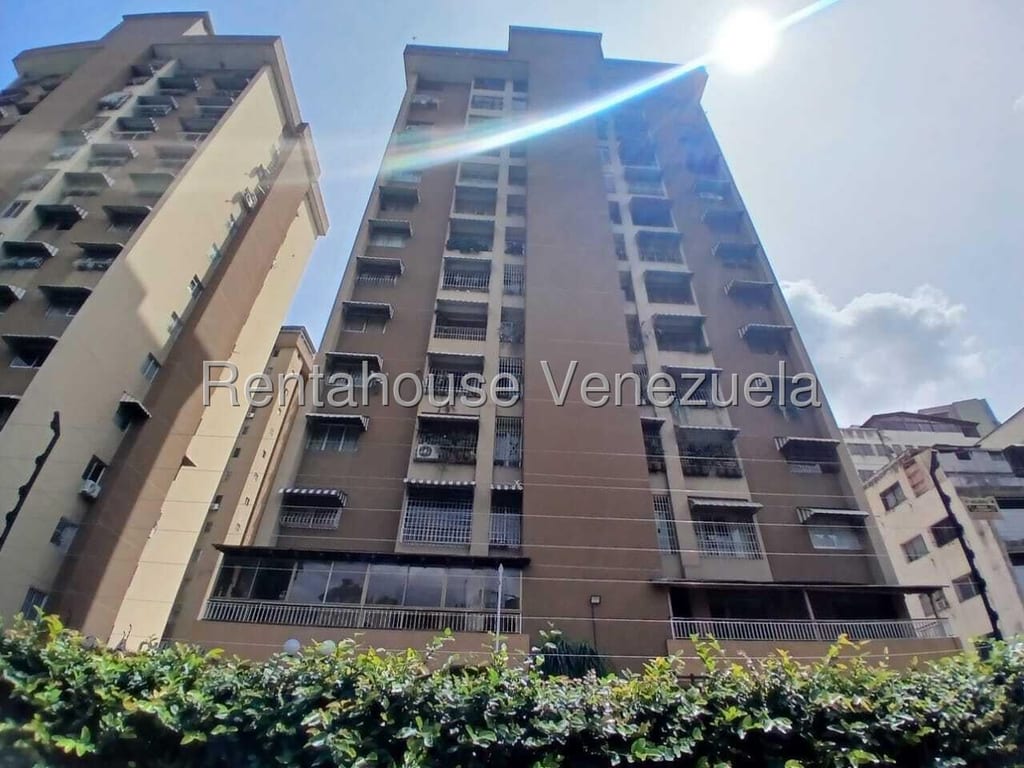 Apartamento en El Paraíso, Caracas - 1
