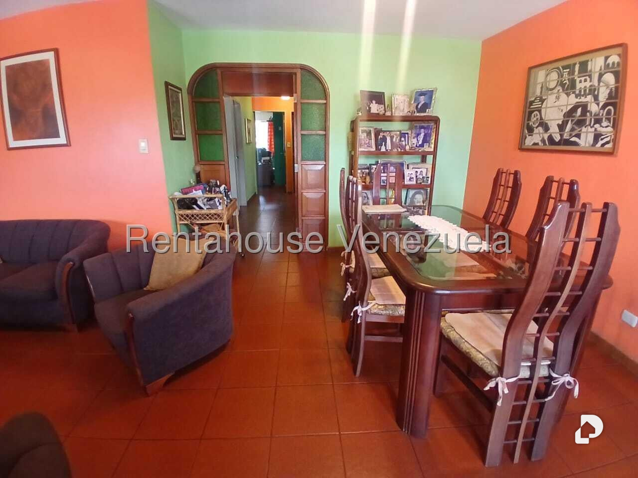 Apartamento en El Paraíso, Caracas – 4