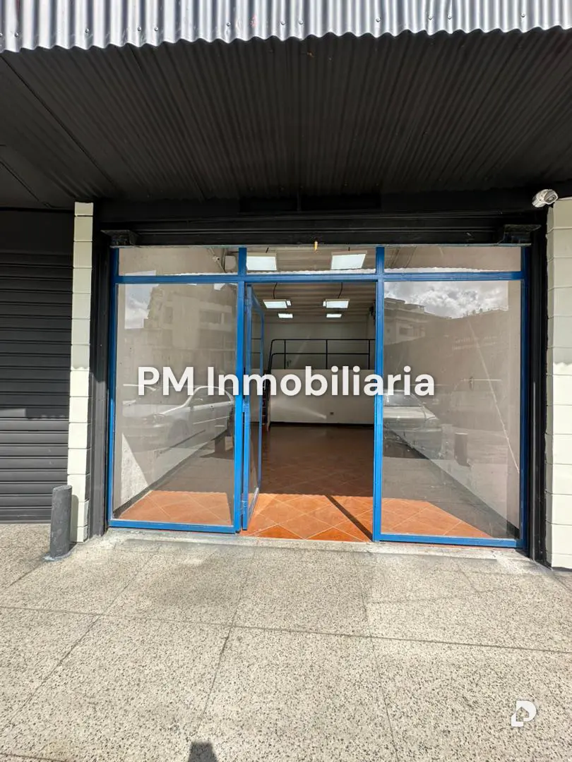 Oficina en La Florida, Caracas – 1