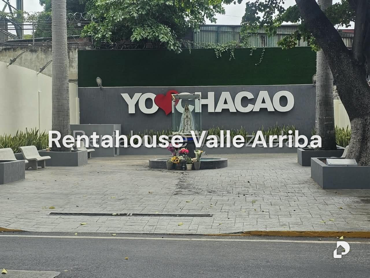 Apartamento en El Rosal, Caracas – 21