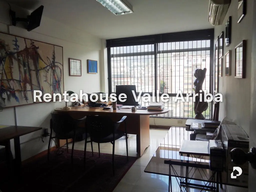 Oficina en La Florida, Caracas – 3