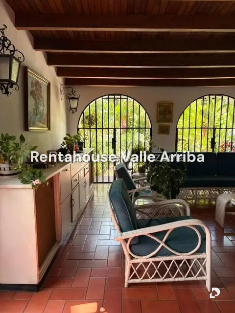 Casa en Los Chorros, Caracas – 12