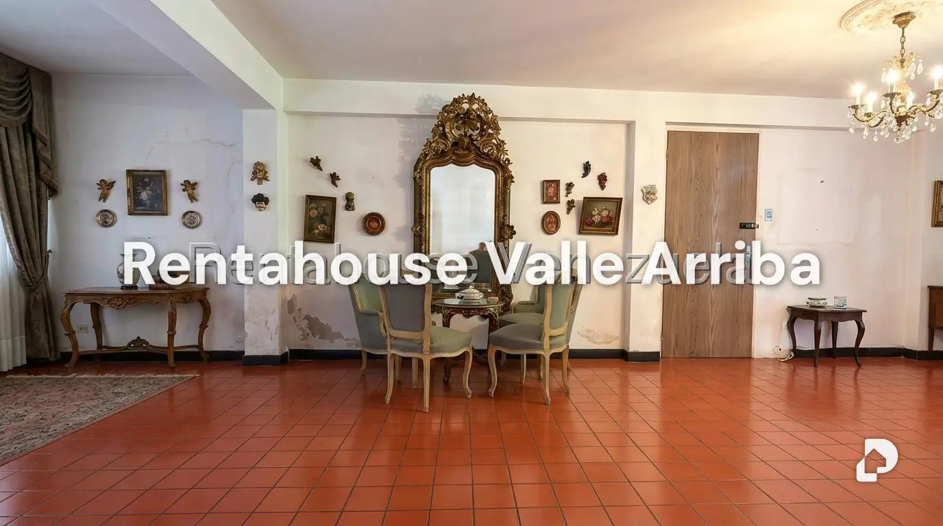 Casa en Los Chorros, Caracas – 2