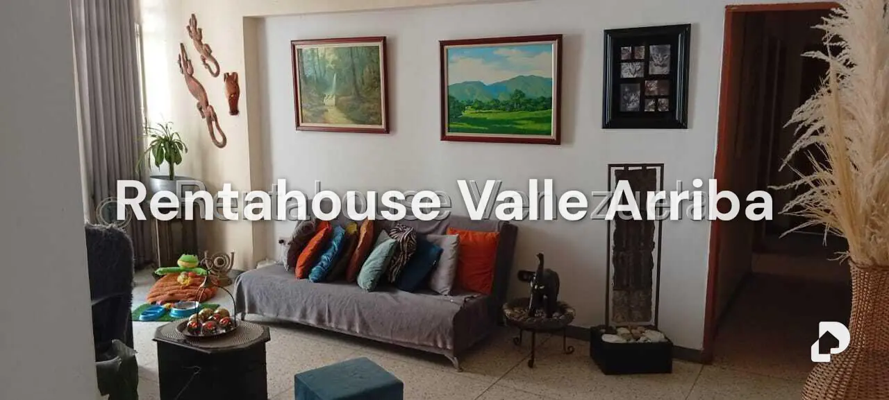 Apartamento en El Bosque, Caracas – 2