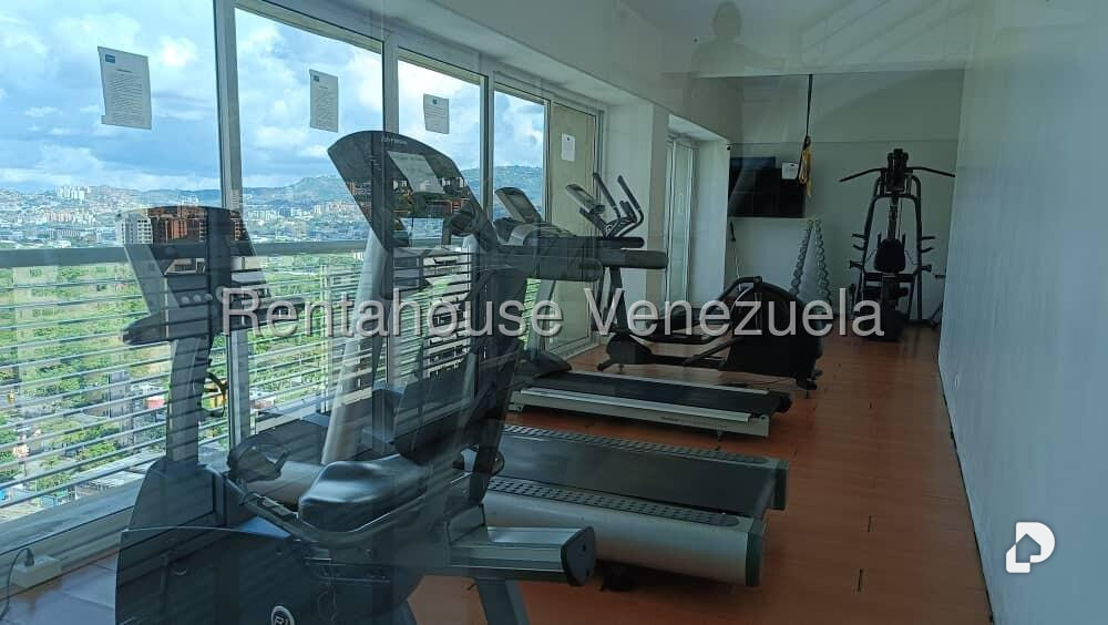 Apartamento en Santa Eduvigis, Caracas – 7