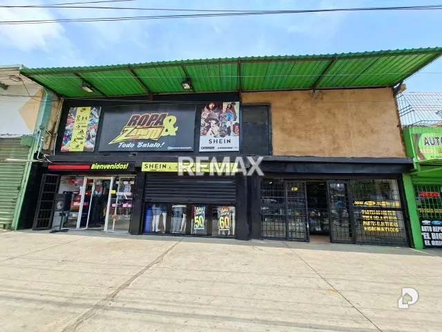 Local comercial en La Curva, Maracaibo – 1