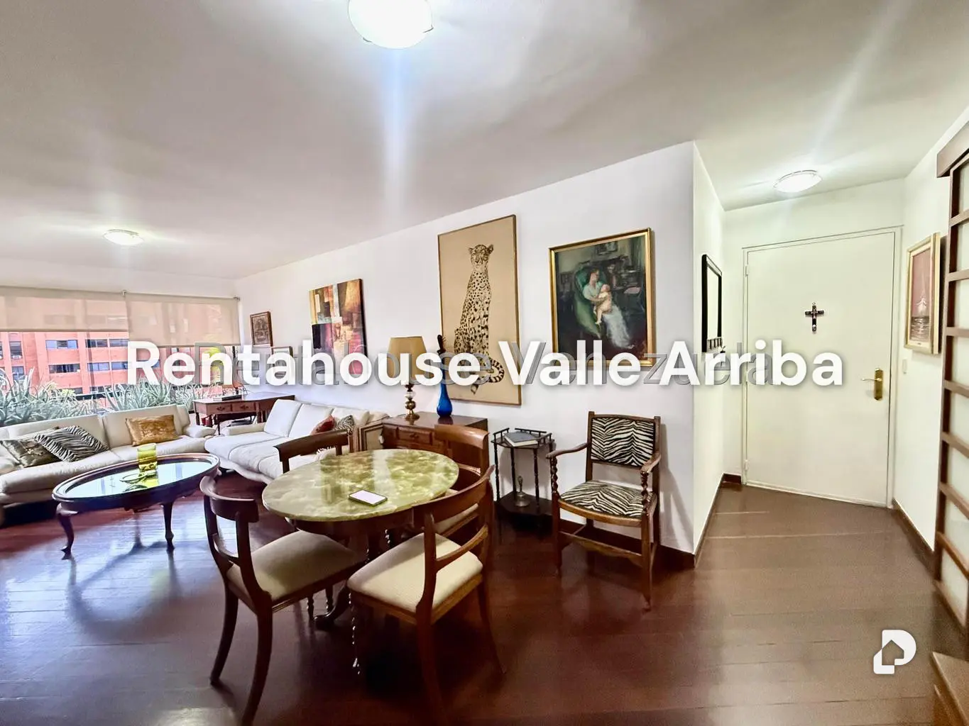 Apartamento en El Rosal, Caracas – 7