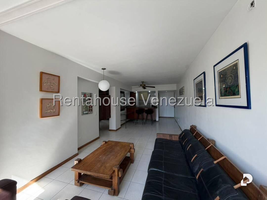 Apartamento en Los Palos Grandes, Caracas