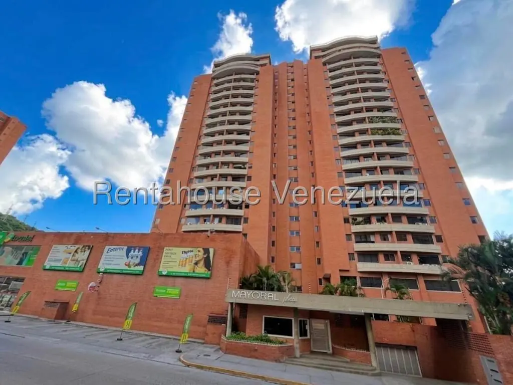 Apartamento en Santa Mónica, Caracas - 1