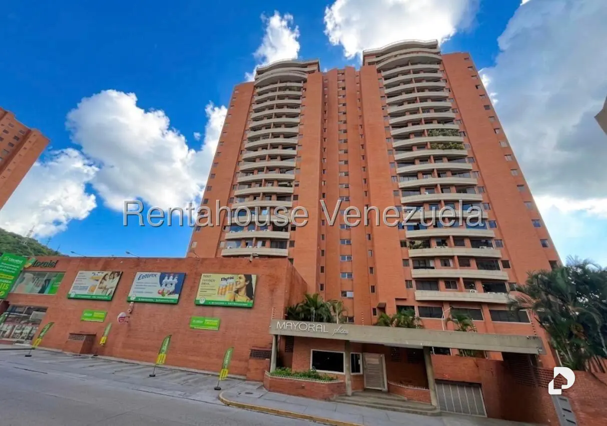 Apartamento en Santa Mónica, Caracas – 1