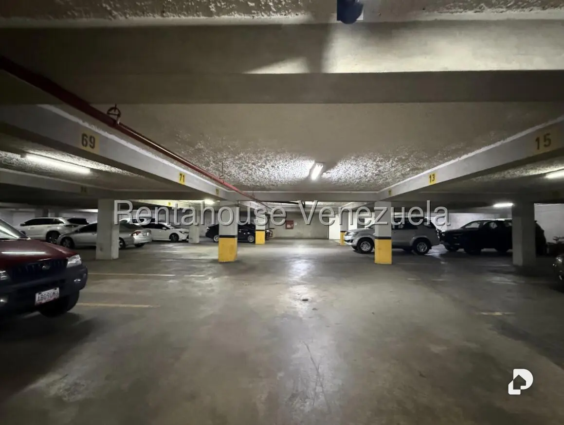Apartamento en Santa Mónica, Caracas – 22