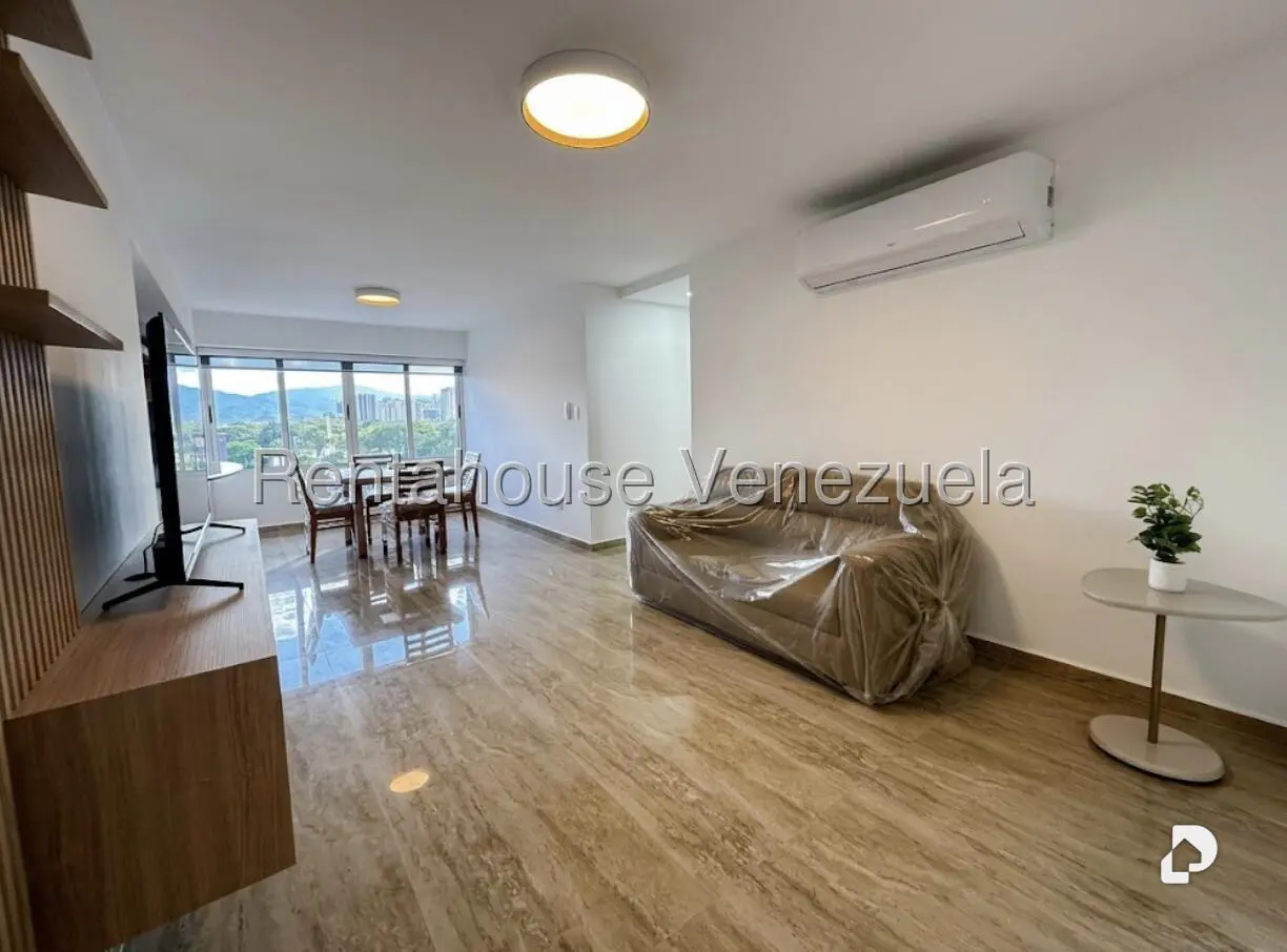 Apartamento en Santa Mónica, Caracas – 3