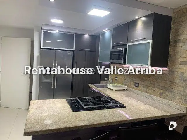 Apartamento en Los Naranjos Humboldt, Caracas