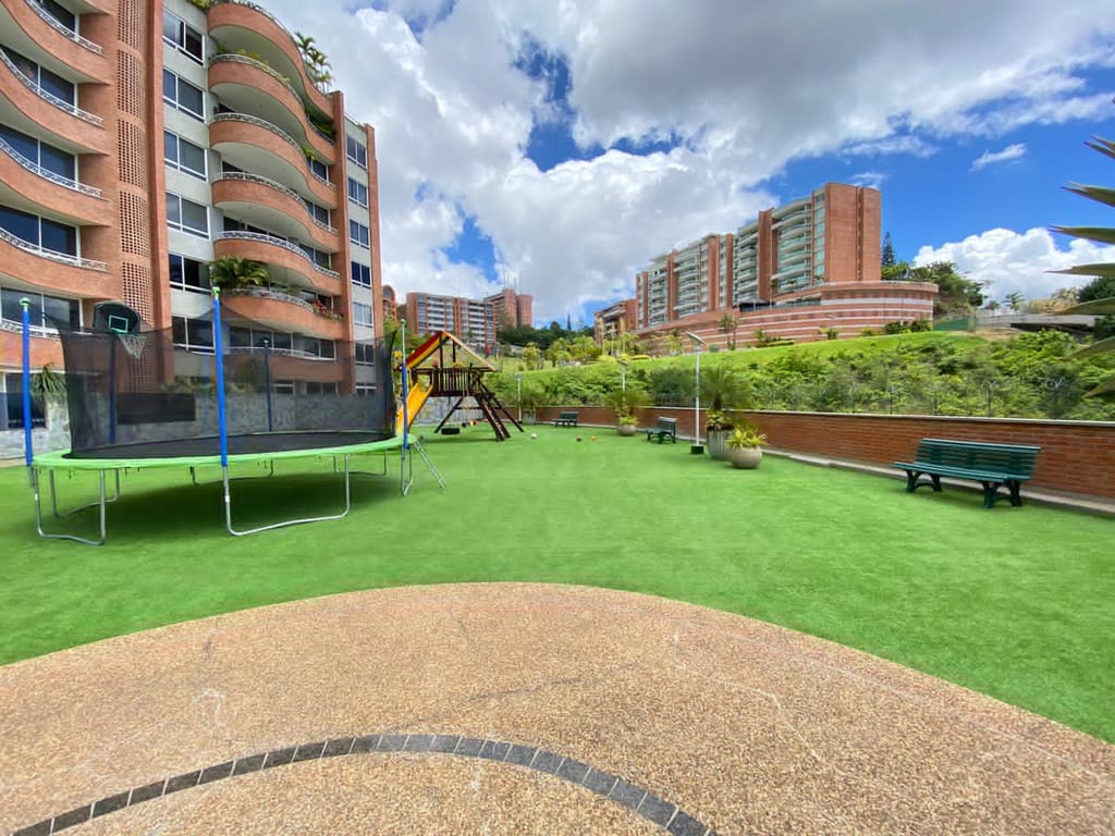 Apartamento en Los Campitos, Caracas - 1