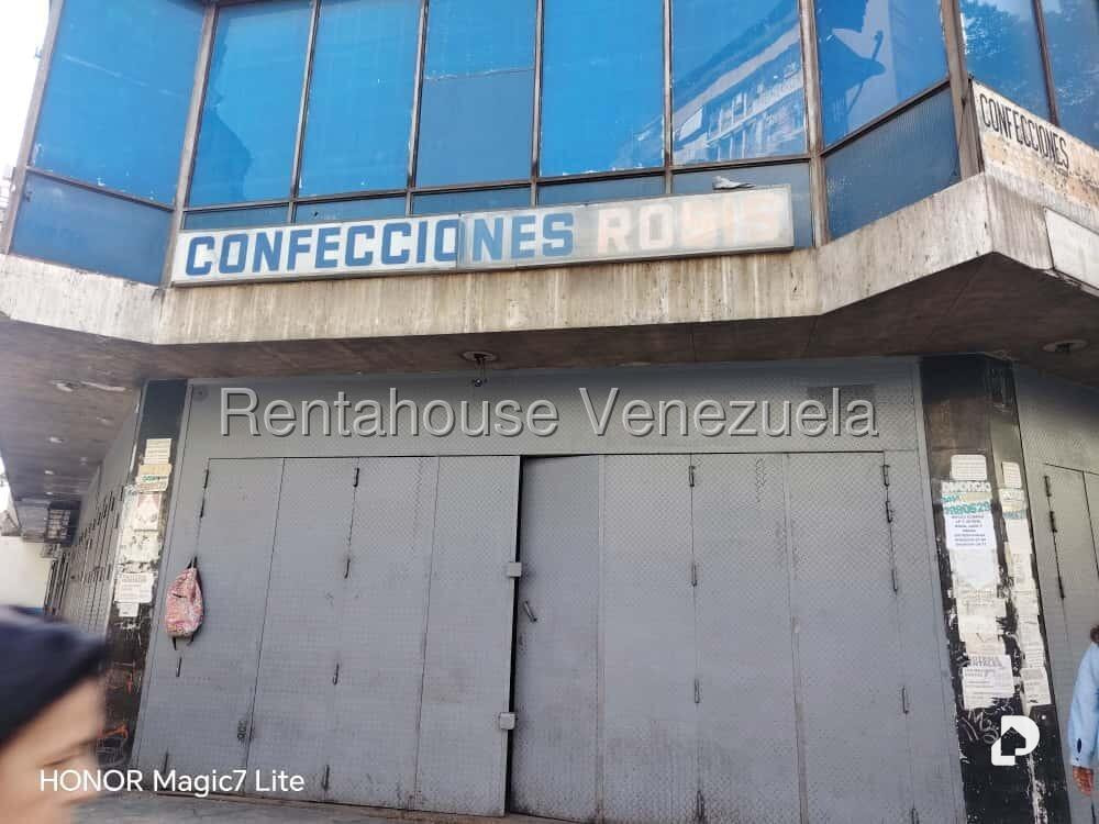 Local comercial en Parroquia La Candelaria, Caracas – 2